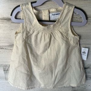 Girls Old Navy top 4T